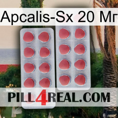 Apcalis-Sx 20 Мг 19